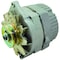 Wai Global Alternator, ALTDR 10SI, 63 Amp12 Volt, CW, 1Groove Pulley, 0300 Plug Clock, 3Wire System 7127-3N - alternate 2